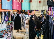 حال و هوای پرشور بازار زاهدان به مناسبت روز مادر