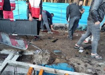 تجمع مردم زاهدان در محکومیت حادثه تروریستی کرمان