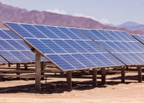 ۴۰۰۰ پنل خورشیدی در سیستان و بلوچستان در حال نصب است