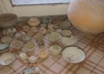 تحویل ۳۴ ظرف سفالی متعلق به هزاره سوم قبل از میلاد به میراث‌فرهنگی