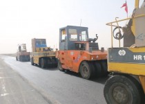 بیش از ۱۱ هزار مورد آزمایش کنترل کیفی در پروژه احداث بزرگراه محور زابل - زاهدان انجام شد