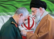 حاج‌قاسم سلیمانی، پاسدار اسلام و ایران اسلامی