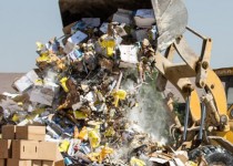 ۸۳ هزار کیلوگرم مواد غذایی غیرقابل‌مصرف در زاهدان معدوم شد