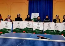 معرفی نفرات برتر مسابقات تنیس‌روی‌میز «جام سلامت» در زاهدان