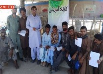 کارگاه آموزشی امداد و نجات پستانداران دریایی در جنوب سیستان و بلوچستان