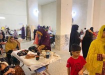 ۱/۷ میلیارد ریال محصول در رویداد بانل ایرانشهر فروخته شد