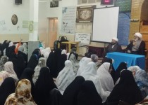 خلوت باخدا مهم‌ترین دستاورد اعتکاف است