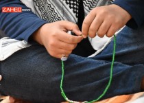 پایان مراسم اعتکاف در زاهدان/فیلم