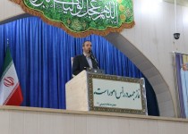 در راستای تحقق آرمان‌های جمهوری اسلامی ایران پیش‌گام هستیم