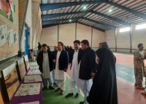 برگزاری نمایشگاه صنایع‌دستی و جشنواره غذاهای محلی