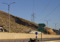 پیشرفت ۸۵ درصدی بزرگراه زابل - زاهدان