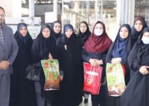 تور صنعتی بازدید از کارخانه صنایع غذایی مینو شرق زاهدان