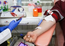 اهدای خون احیای زندگی است