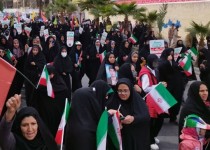 ملت ایران با همه وجود از اهداف انقلاب اسلامی دفاع می‌کنند