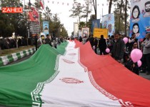 راهپیمایی نمایش همدلی و همراهی مردم است