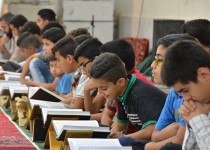 شروع مسابقات دانش‌آموزی و فرهنگیان قرآن، عترت و نماز در سیستان و بلوچستان