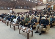 همایش سراسری روز جانباز در زاهدان برگزار شد