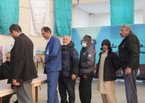 مردم سیستان و بلوچستان مقتدرانه در انتخابات حاضر شدند