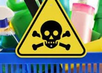 مراقب مسمومیت با مواد شوینده باشید