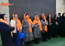 موج سوم رأی‌دهندگان در زاهدان