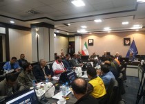 عملیات اتصال و ترمیم شبکه برق در تمامی نقاط سیل‌زده انجام شده است