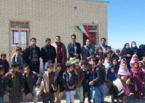 بازدید تیم‌های اعزامی از ۶۲ آموزشگاه منطقه نصرت‌آباد