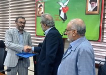 مدیرکل بنیاد شهید و امور ایثارگران سیستان و بلوچستان معرفی شد