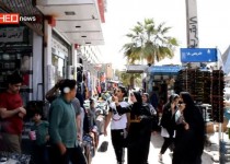 تب‌وتاب شهروندان زاهدانی در آستانه سال نو