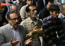 برپایی سفره افطاری ۳۱۳ متری در زاهدان