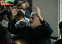 نوای «الغوث، الغوث» عزاداران زاهدانی تا عرش الهی بلند شد
