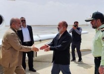 وزیر کشور به سیستان و بلوچستان سفر کرد