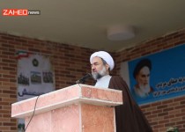 ارتش آرایش نظام اسلامی، آسایش و آرامش مردم مسلمان است