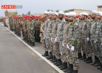 ارتش سرافراز جمهوری اسلامی در اوج قدرت قرار دارد