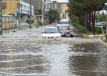 آماده‌باش ۱۰۰ درصدی در پی بارندگی‌های زاهدان