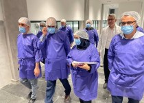 ورود معاون سازمان دامپزشکی کشور به بندر چابهار