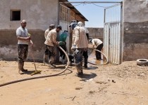 سپاه پابه‌پای مردم در همه عرصه‌ها حضور دارد/فیلم