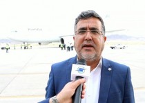 فرودگاه بین‌المللی زاهدان میزبان زائران سرزمین وحی شد