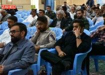 جشنواره شهید محمدحسین سروری در زاهدان برگزار شد