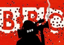 دروغ گزارش BBC درباره نیکا شاکرمی