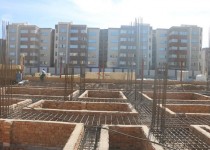 ساخت پروژه روبنایی در سایت‌های طرح نهضت ملی مسکن سیستان و بلوچستان