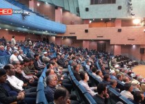 شهدا مدال افتخار بر سینه دارند