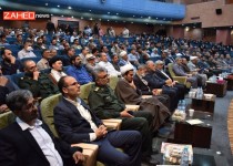 برگزاری یادواره شهید محبعلی فارسی در زاهدان