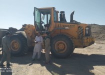 توقیف ۱۰ دستگاه ماشین‌آلات عمرانی غیرمجاز