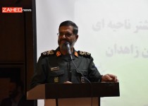 یکی از برکات انقلاب اسلامی تأسیس شجره طیبه بسیج است