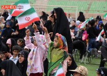 برگزاری جشن بزرگ ایران‌دخت در زاهدان