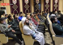 برگزاری دوازدهمین جشنواره مالک‌اشتر توسط ناحیه زاهدان