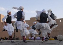 اجرای بیش از ۱۰۰ دهل‌نواز سیستان و بلوچستان در دهه کرامت