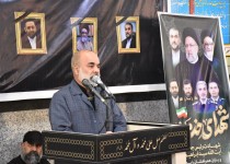 آیت‌الله رئیسی با همه وجود برای خدمت به مردم تلاش می‌کرد