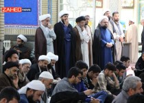 عزاداران زاهدانی در مسجد علی ابن ابی‌طالب (ع) به سوگواری پرداختند