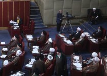 آغاز مراسم افتتاحیه ششمین دوره مجلس خبرگان رهبری تا دقایقی دیگر